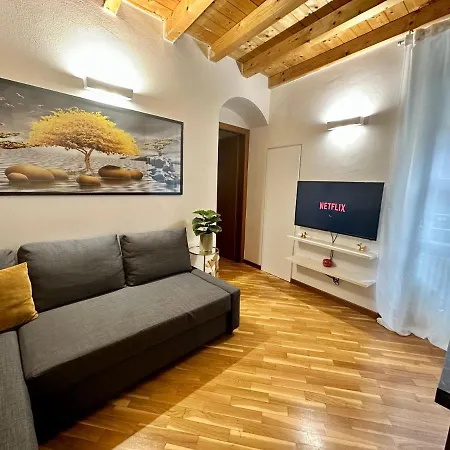 Lb - Stella Center Appartement *