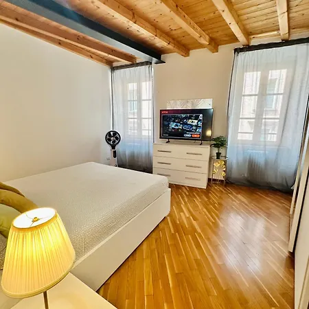 Lb - Stella Center Appartement *