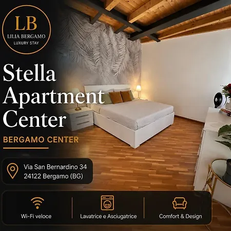 Lb - Stella Center Apartament