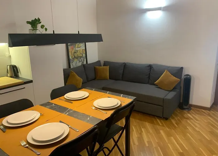 Lägenhet Lb - Stella Center *