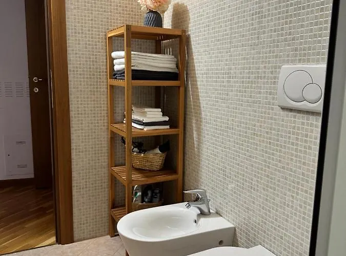 Διαμέρισμα Lb - Stella Center Μπέργκαμο