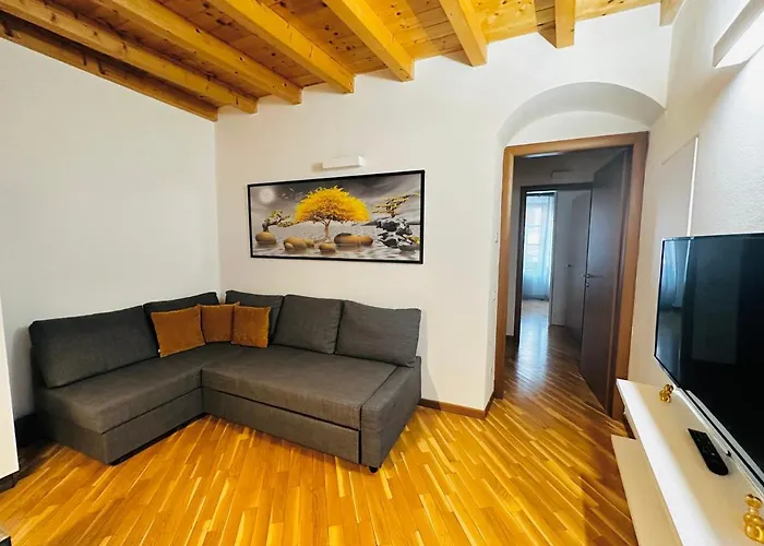 Lb - Stella Center Διαμέρισμα Μπέργκαμο