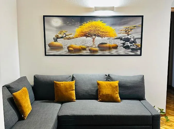 Appartement Lb - Stella Center *