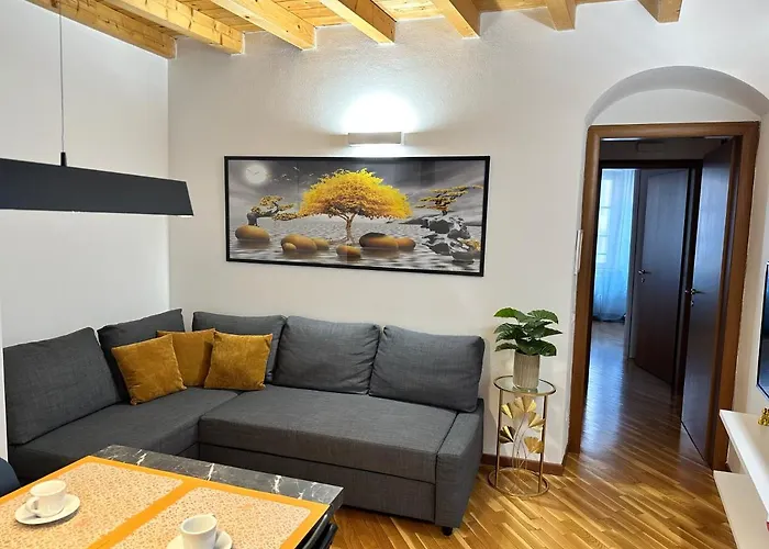 Appartement Lb - Stella Center