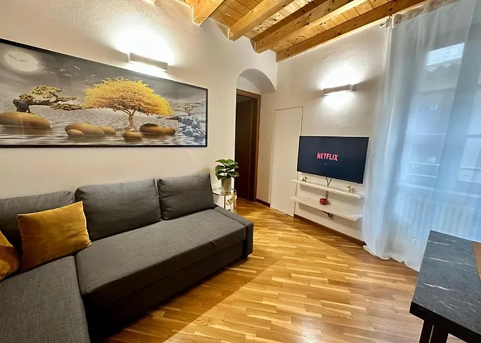 Lb - Stella Center Appartement *