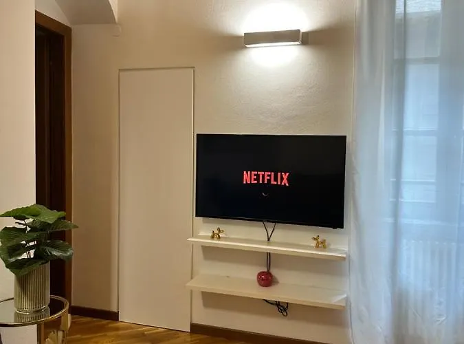 Lägenhet Lb - Stella Center Bergamo