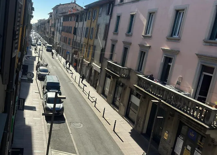 Lägenhet Lb - Stella Center *