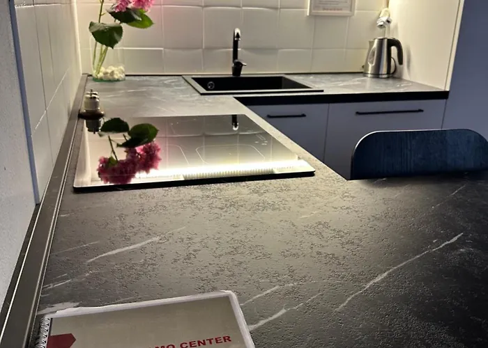 Appartement Lb - Stella Center Bergamo