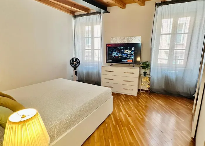 Lb - Stella Center Appartement *