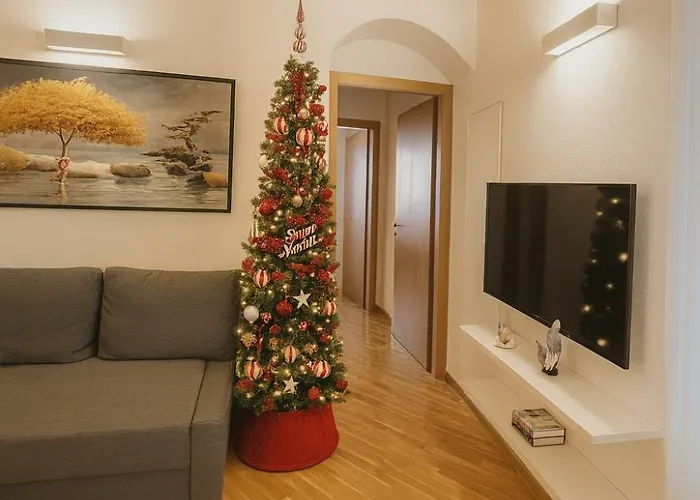 Lb - Stella Center Appartement *