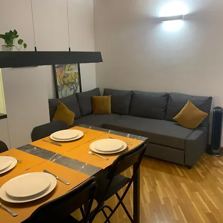 Appartement Stella Center *