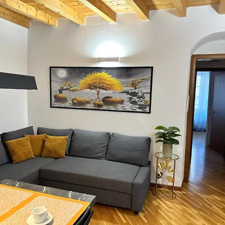 Appartement Stella Center