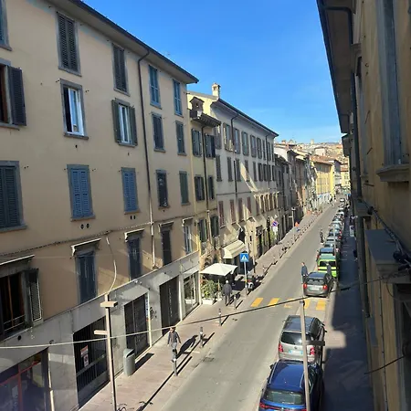 Appartement Stella Center *